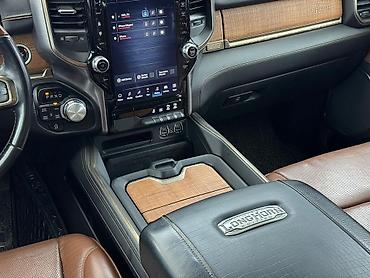 Dodge: Dodge Ram 1500: 2021 г., 5.7 л, Автомат, Бензин, Пикап — 23