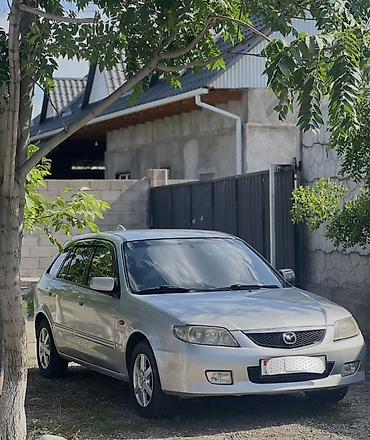 Mazda Familia: 2003 г., Автомат, Хэтчбэк