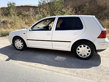 дефлектор кондиционер: Volkswagen Golf: 2004 г., Автомат, Хэтчбэк — 3