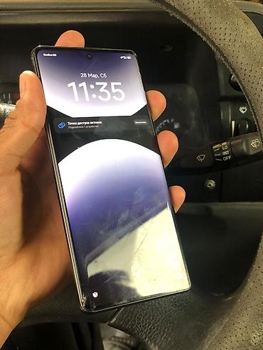 мик ош: Redmi, Redmi Note 14 Pro, Б/у, 256 ГБ, цвет - Черный — 3