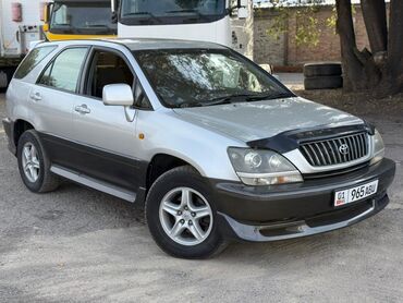 дистроник тойота: Toyota Harrier: 1998 г., 3 л, Автомат, Бензин, Кроссовер