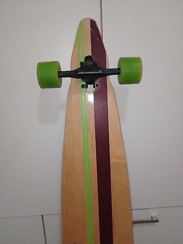 Trotineti, skejtbordovi i hoverbordovi: Longboard –Skejtbord drop-through cruiser - Dimenzije: daska dužeg — 3