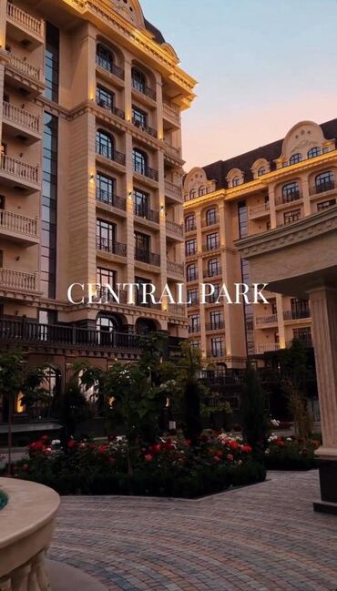 готовые квартиры от застройщика бишкек: 3 бөлмө, 125 кв. м, Элитка, 5 кабат, Дизайнердик ремонт