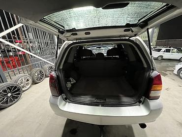 Mazda: Mazda Tribute: 2005 г., 2.3 л, Кол менен иштөөчү, Бензин, Кроссовер — 7