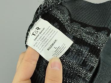 rosebud sweater: Tom Rose, Sweter damski, rozmiar L — 7
