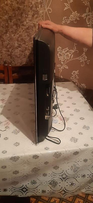 ТВ и видео: Б/у Телевизор Samsung LED экран 32" Самовывоз — 3