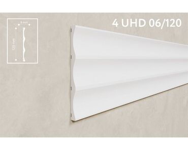 Стандартный плинтус: Ищете качественную лепнину для стильного интерьера? Предлагаем — 19