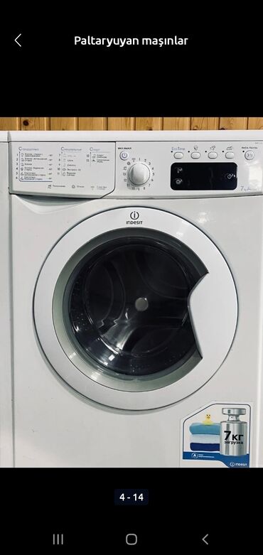 paltaryuyan pompasi: Paltaryuyan maşın LG, 5 kq, İşlənmiş, Avtomat, Kredit yoxdur, Ödənişli çatdırılma