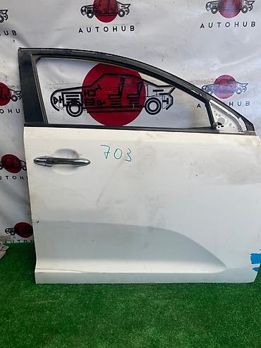 морлинк: Дверь Комплект Kia, Б/у, Оригинал — 3