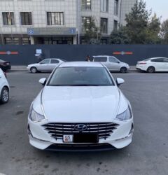 шины r14c: Hyundai Sonata: 2019 г., 2 л, Автомат, Газ, Седан
