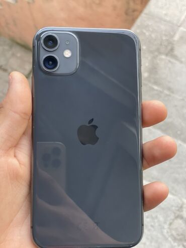 planşet ayfon: IPhone 11, Черный, Face ID at lalafo.az planşet ayfon: IPhone 11, Черный, Face ID