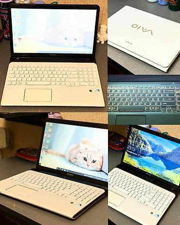 Sony notbuku. 250azn.Super veziyyetdedi,gozel de goruntusu var.Xanim lalafo.az -da Sony notbuku. 250azn.Super veziyyetdedi,gozel de goruntusu var.Xanim