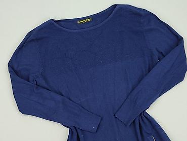 sweter w serca h: Les étoiles claires Paris, Sukienka damska, rozmiar L — 1