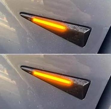 led strip light: Dinamicki migavci CRNI Renault Megane. Dinamicki migavci CRNI Renault — 4