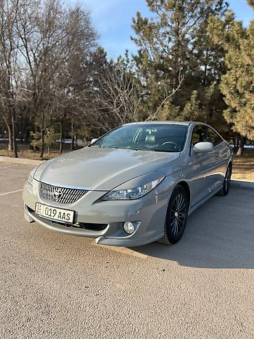 Toyota: Toyota Camry: 2005 г., 2.4 л, Автомат, Бензин, Купе — 17