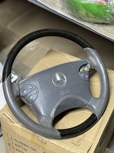 руль е38: Руль Mercedes-Benz 2001 г., Б/у, Оригинал, Германия