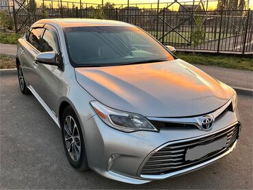 фара на голф3: Toyota Avalon: 2016 г., 2.5 л, Вариатор, Гибрид, Седан