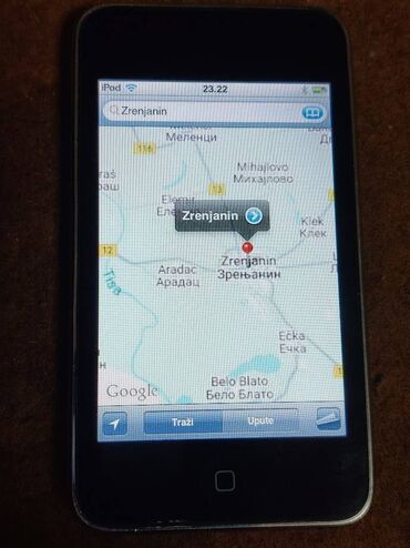 IPod i MP3-plejeri: Odlicno ocuvan i provereno ispravan Apple iPod Touch 8GB Baterija — 12