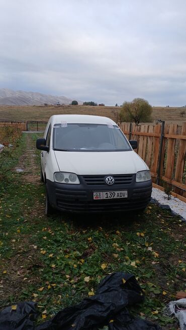 дизель венто: Volkswagen Caddy: 2004 г., 0.2 л, Механика, Дизель, Фургон