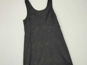 sukienki na jedno ramię czarna: Dress, M (EU 38), House, condition - Good