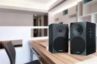 Zvučnici i stereo sistemi: Microlab Bluetooth stereo zvučnici – 2.0 desktop/bookshelf set - — 2