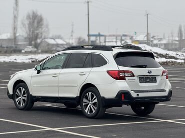 Subaru: Subaru Outback: 2019 г., 2.5 л, Автомат, Бензин, Универсал — 4