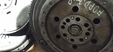 transit: Ford transit демпферное сцепление маховик корзина диск 2.0 2.2 дизель — 2