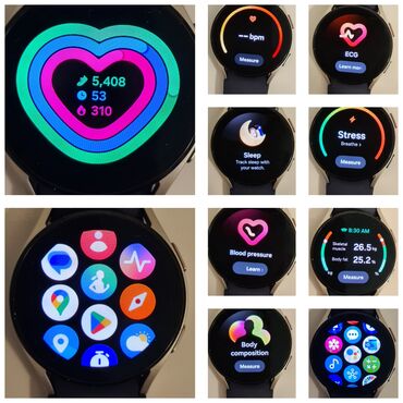 Ručni satovi: Smart watch, Samsung, Unisex — 14