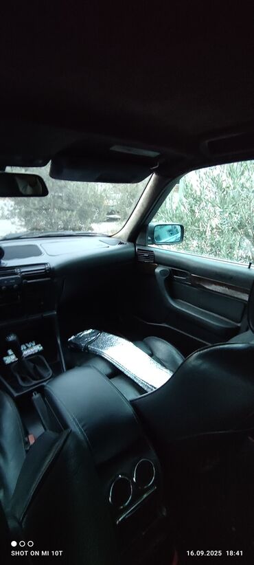 BMW: BMW 525: 2.5 l | 1995 il Sedan — 7