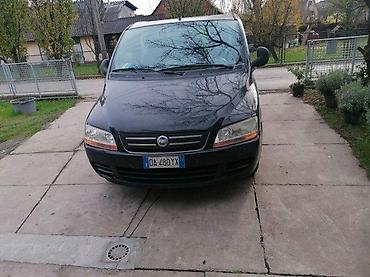 furtula klan: Fiat Multipla DELOVI. Fiat Multipla DELOVI Originalni delovi Alfa — 6