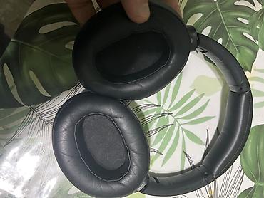 Кулакчындар: Беспроводные накладные наушники Sony WH-XB900N - Фирменный басовый — 5