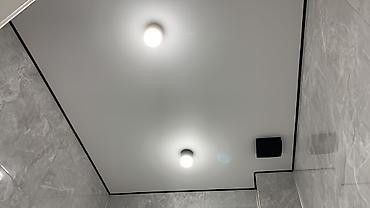 Натяжной потолок: Натяжной потолок 3D потолки, Глянцевое, Матовое Бесплатный замер, Гарантия, Демонтаж — 12