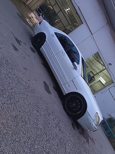 passat variant: Mercedes-Benz S-Class: 2000 г., 4.3 л, Автомат, Бензин, Седан — 6