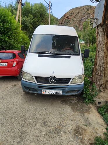 двигатель мерседес 2.2 дизель купить: Mercedes-Benz Спринтер: 2006 г., 2.2 л, Механика, Дизель, Бус