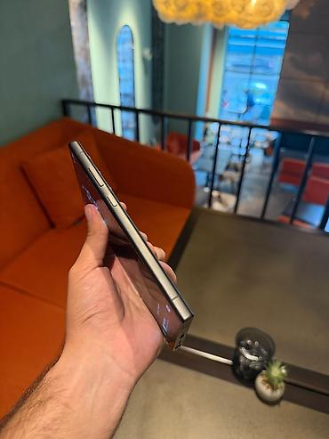 samsung s24: Samsung Galaxy S24 Ultra, 256 GB, rəng - Qara — 3