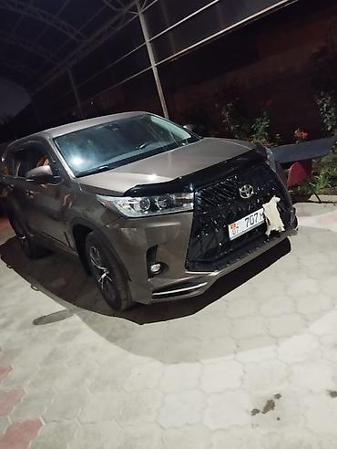 highland: Toyota Highlander: 2019 г., Автомат, Бензин, Кроссовер — 2