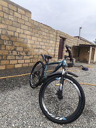 ev tipi çadır: Şəhər və yüngül off-road üçün dağ velosipedi - Brend/model: “TWS” — 3