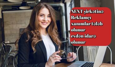 tır sürücüsü vakansiya 2022: Reklamçı xanımlar tələb olunur səlist danışıq mülayim sosial şəbəkə (