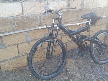велосипед галакси цена: Б/у Городской велосипед 24", скоростей: 21