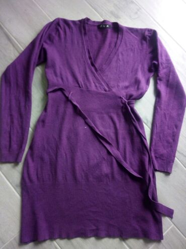 bluze za novu godinu: S (EU 36), Viscose, color - Lilac