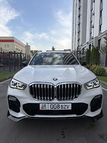 х5 м: BMW X5: 2021 г., 3 л, Автомат, Гибрид, Кроссовер — 7