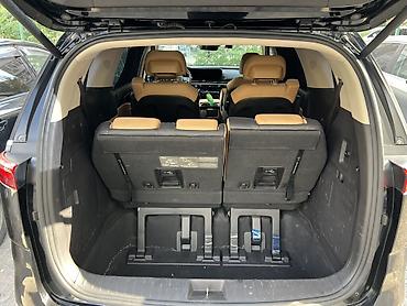 детский сиденье для машины: Kia Carnival: 2021 г., 2.2 л, Автомат, Дизель, Минивэн — 7