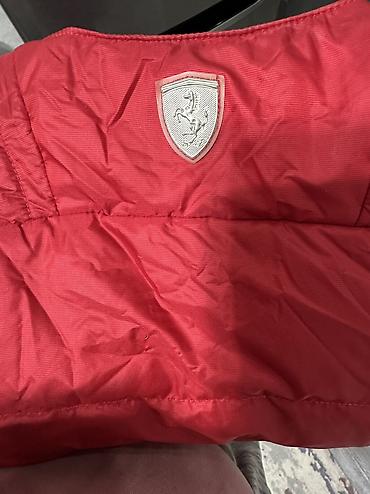 nike tech flecce: Женская куртка Puma Ferrari, размер Xs — 2