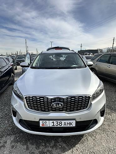 Kia: Kia Sorento: 2018 г., 2.2 л, Автомат, Дизель, Кроссовер — 1