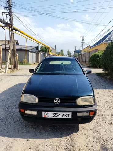 машина альфард цена: Volkswagen Golf Variant: 1995 г., 1.8 л, Механика, Бензин, Универсал