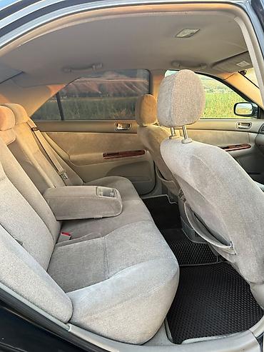 ош прадо: Toyota Camry: 2002 г., 2.4 л, Автомат, Бензин, Седан — 8