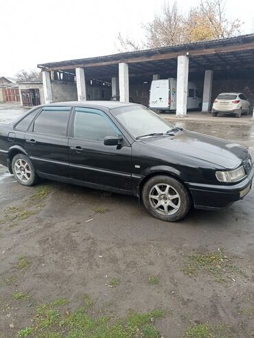 Volkswagen: Volkswagen Passat: 1994 г., 1.8 л, Механика, Бензин