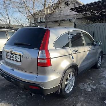 меняю на срв: Honda CR-V: 2008 г., 2.4 л, Автомат, Бензин, Кроссовер — 3