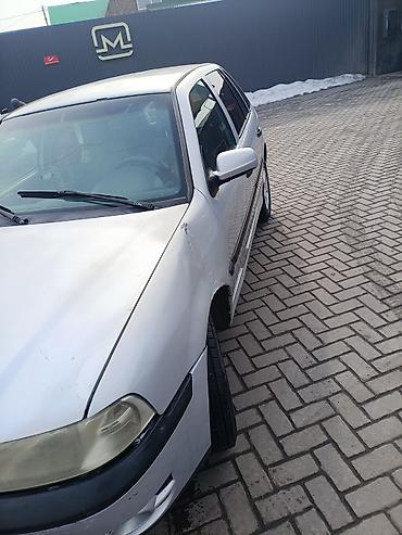 passat ss: Volkswagen Polo: 2004 г., 1.8 л, Механика, Газ, Хэтчбэк — 1