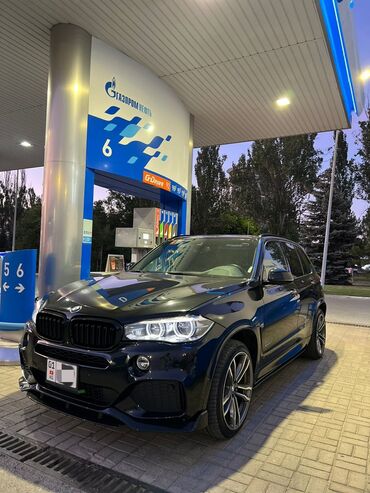 Subaru: BMW X5: 2018 г., 4.4 л, Автомат, Бензин, Внедорожник